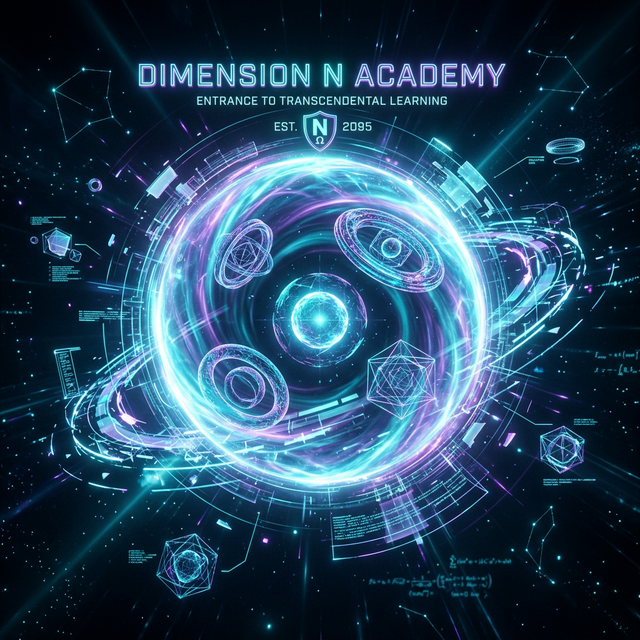 Dimension N Portal Visualization