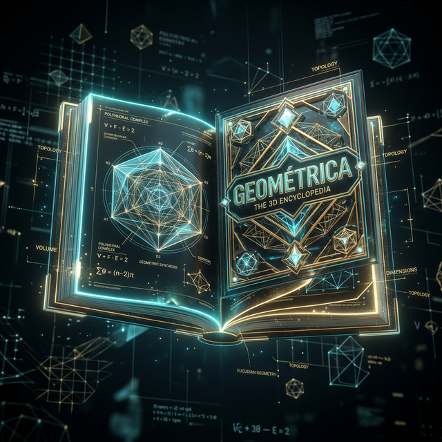 Geométrica Encyclopedia Visualization