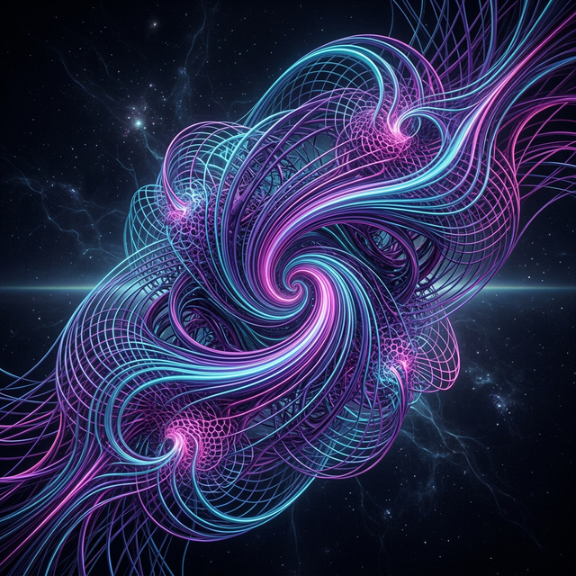 Quantum Curvature Flow Visualization